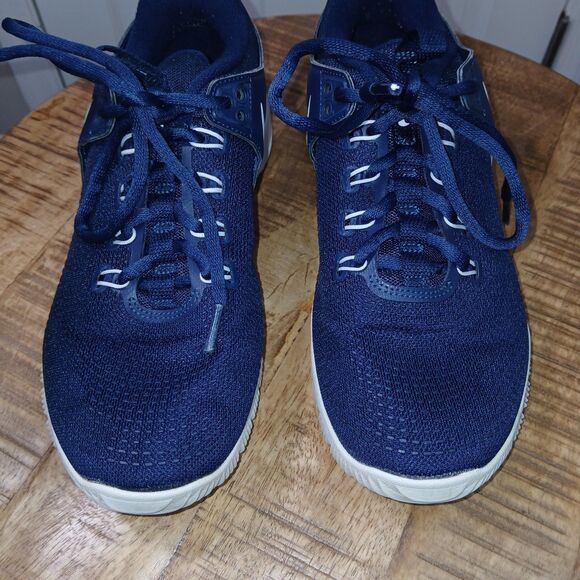 Nike Air Zoom HyperAce 2 Volleyball Shoes Women's Size 8 Navy Blue AA0286-400 - Picture 10 of 13